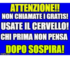 I GRATIS SONO VIPERE VELENOSE FATE ATTENZIONE