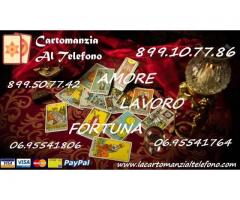 Cartomanzia a basso costo 899107786