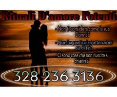 328 236 3136 RITUALI D'AMORE POTENTI CARTOMANTE RITUALISTA GRIMILDE