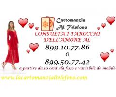 Cartomanzia telefonica 899107786