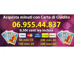 centroastritarocchi offre consulti di cartomanzia 0,35 cent e domanda gratis