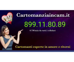 cartomanziaincam.it  esperte in amore e ritorni 899.11.80.89