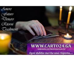 Cartomanti Esperte in Amore e Ritorni – Consulto a basso costo