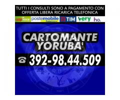 STUDIO DI CARTOMANZIA CARTOMANTE YORUBA'