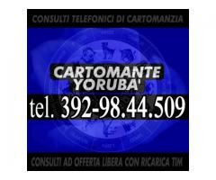 •*´¨`*•.¸Studio Cartomante Yorubà¸.•*´¨`*•