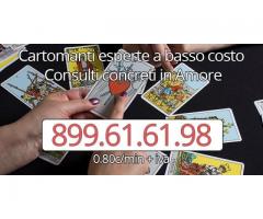 CARTOMANTI ONLINE :CONSULTI A BASSO COSTO