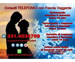 VEGGENTE AL TELEFONO