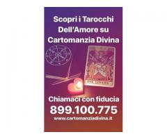 CARTOMANE LIDIA - VERITA' E SOLUZIONI CONCRETE 899.626.269