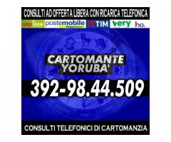 •*´¨`*•.¸Studio Cartomante Yorubà¸.•*´¨`*•