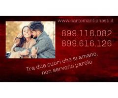 Cartomantionesti consulti sull'amore e ritorni