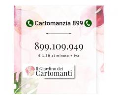 IL GIARDINO DEI CARTOMANTI-CARTOMANZIA ALTA PROFESSIONALITA'