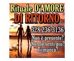 328 236 3136 CARTOMANZIA RITUALE POTENTE D'AMORE IN BREVE TEMPP