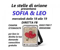 DIRETTA FB STELLE ORIONE SEGUICI