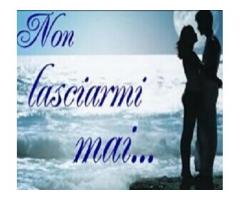 L' AMORE IL SENTIMENTO PIU' BELLO CONSULTO  GRATUITO  CHIAMAMI  ORA