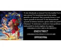 Consulto online gratis Stelle di Orione