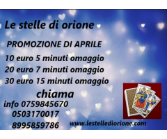 Domanda gratis online stelle di Orione