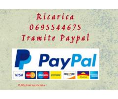 Promo Febbraio 30% ricarica bonus con carta di credito più promo 5 minuti gratuita