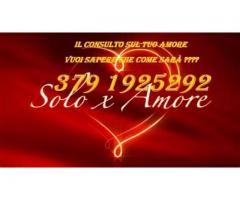 CONSULTO GRATIS ALLE PRIME 100 CHIAMATE SULL'AMORE PER TUTTA ITALIA