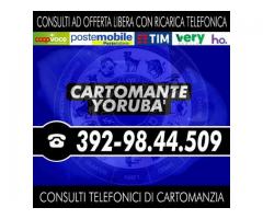 Il Cartomante Yoruba'