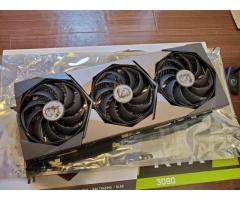 GEFORCE RTX 3090 / RTX 3080 / RTX 3070 / RTX 3060 Ti / RTX 3060 / RADEON RX 6900 XT