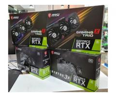 GEFORCE RTX 3090 / RTX 3080 / RTX 3070 / RTX 3060 Ti / RTX 3060 / RADEON RX 6900 XT