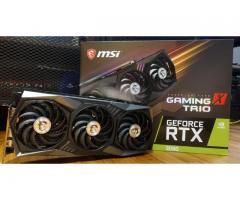 GEFORCE RTX 3090 / RTX 3080 / RTX 3070 / RTX 3060 Ti / RTX 3060 / RADEON RX 6900 XT