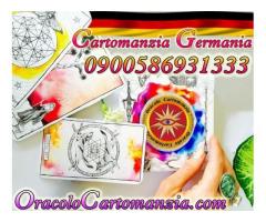 Cartomanzia amore - germania chiama 0900586931333