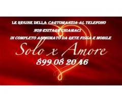 CONSULTO DA CARTOMANTE SENSITIVA 899082046 PER TUTTA ITALIA