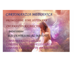 CONSULTI MEDIANICI PROMO FINE SETTIMANA