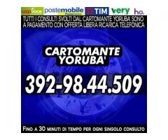 Cartomante YORUBA'