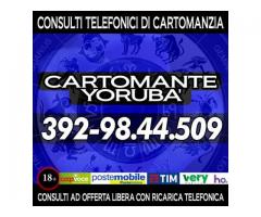 Cartomante YORUBA'