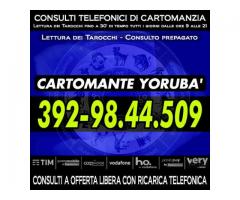 Cartomante YORUBA'