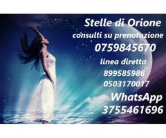 centro di cartomanzia professionale...CHIAMA 899585986  oppure postepay 075/9845670