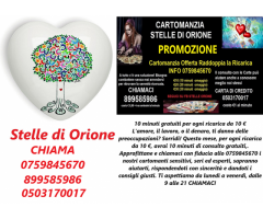 centro di cartomanzia professionale...CHIAMA 899585986  oppure postepay 075/9845670