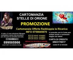 centro di cartomanzia professionale...CHIAMA 899585986  oppure postepay 075/9845670