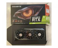 GEFORCE RTX 3090 / RTX 3080 Ti  / RTX 3080 / RTX 3070 Ti / RTX 3070 / RTX 3060 Ti / RTX 3060