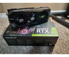 SCHEDA VIDEO GEFORCE RTX 3090 / RTX 3080 TI / RTX 3080 / RTX 3070 / RTX 3060 TI / RTX 3060