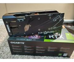 SCHEDA VIDEO GEFORCE RTX 3090 / RTX 3080 TI / RTX 3080 / RTX 3070 / RTX 3060 TI / RTX 3060