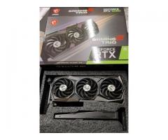 SCHEDA VIDEO GEFORCE RTX 3090 / RTX 3080 TI / RTX 3080 / RTX 3070 / RTX 3060 TI / RTX 3060