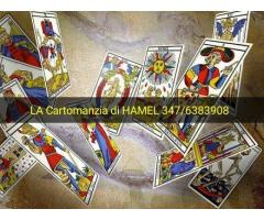 LA CARTOMANZIA DI HAMEL