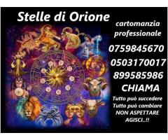 centro di cartomanzia professionale...CHIAMA 899585986  oppure postepay 075/9845670