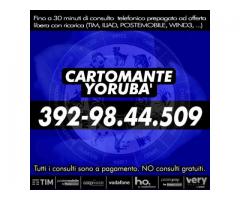 YORUBA' Cartomante