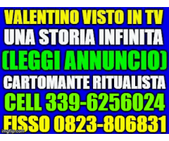 VALENTINO L'ARTE DIVINATORIA DELLA CARTOMANZIA A BASSO COSTO