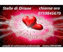 centro di cartomanzia professionale...CHIAMA 899585986  oppure postepay 075/9845670