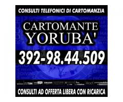 Il Cartomante Yoruba'