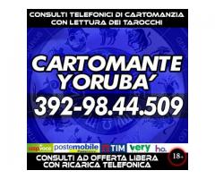 Il Cartomante Yoruba'