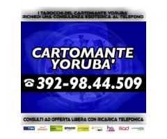 Il Cartomante Yoruba'