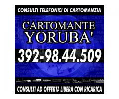 Il Cartomante Yoruba' - Consulenza esoterica a basso costo