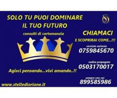 centro di cartomanzia professionale...CHIAMA 899585986  oppure postepay 075/9845670