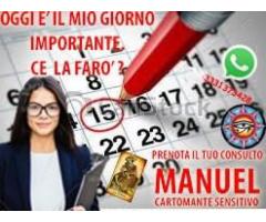 La miglior cartomanzia al telefono. Chiama Mago Manuel